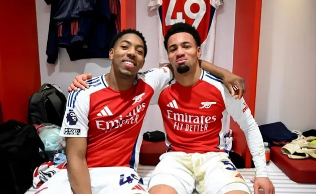 Phản ứng của CĐV Arsenal