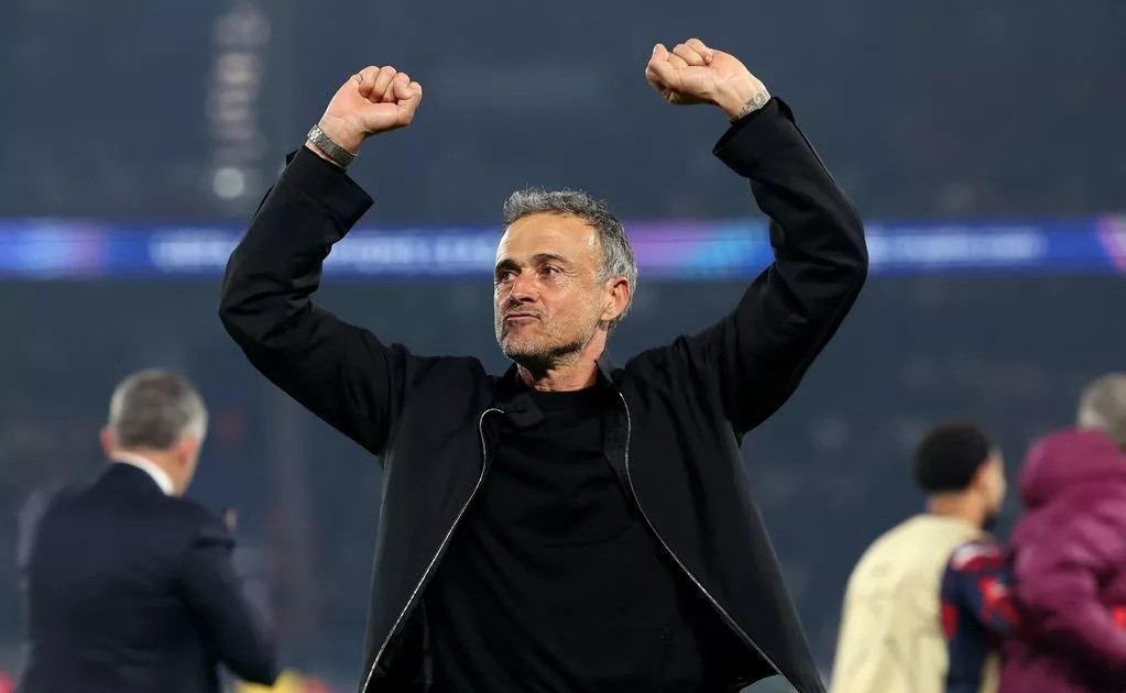 Phản hồi của HLV Luis Enrique